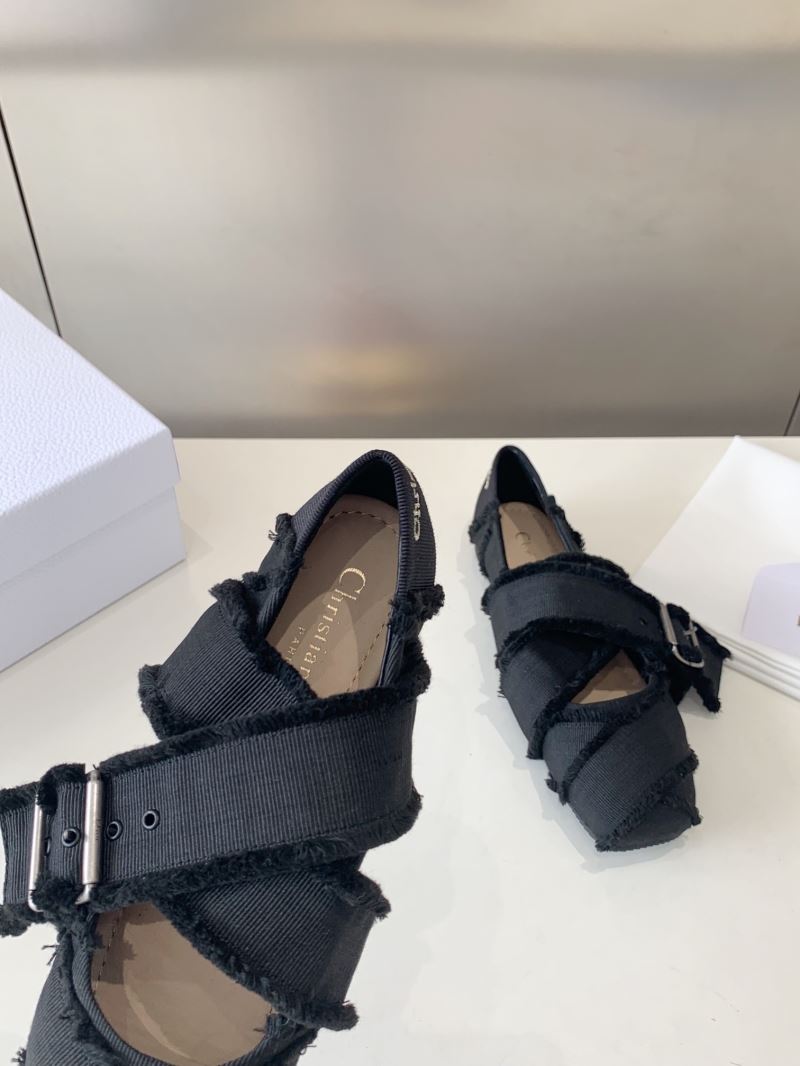 Christian Dior Low Shoes